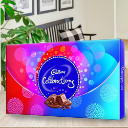 Assorted Cadburys Celebration Pack