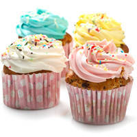 Yummy Cup Cakes Assortment 