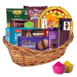Exclusive Festival of Colors Assortments Fusion for Family