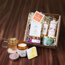 Exquisite Aromatherapy N Skincare Gift Set