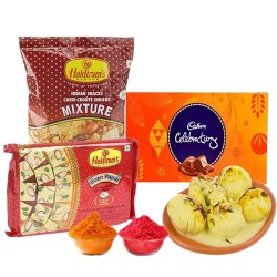 Exciting Holi Sweets Hamper