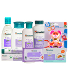 Wonderful Baby Care Items from Himalaya