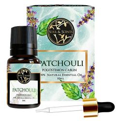Sensual Patchouli Essential Oil