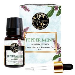 Aromatic Peppermint Essential Oil