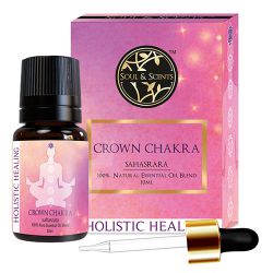 Radiant Crown Chakra Essential Oil