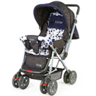 Comfortable Bajaj Baby Stroller