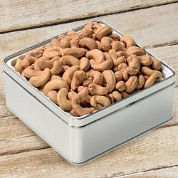 Salted Cashews 250 Gms (Gross Weight)