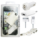 Amazing USB Power Adapter Set for iPhone