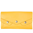 Stunning Yellow Ladies Wallet from Titan Fastrack