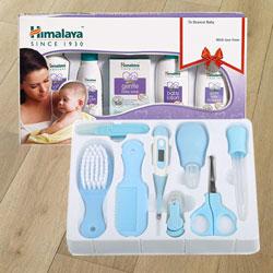Marvelous Health Care Kit N Himalaya Baby Gift Pack<br>