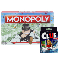 Marvelous Funskool Normal Monopoly N Mattel Scrabble Dash Game