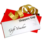 Shoppers Stop Gift E Vouchers 