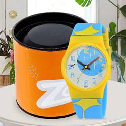 Remarkable Zoop Analog Watch