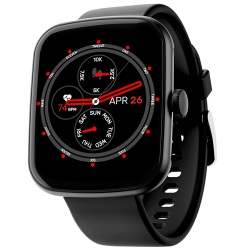Alluring boAt Wave Style Bluetooth Active Black Smart watch