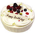 Creamy delightful Vanilla Cake to Bareilly