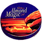 Cadburys Almond Magic