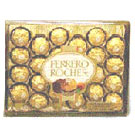 Irresistible 24 pcs Ferrero Rocher to Raichur