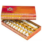 Assorted Fresh Sweets Box to Marmagao