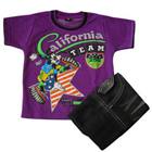 Purple Kidswear for Boy