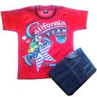 Red Kidswear for Boy
