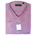 Peter England Striped Shirt (full shirt)