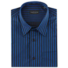 Dark Striped Full Shirt from Men from 4Forty to Andaman and Nicobar Islands