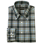 Check Shirt in Dark  Shade from 4Forty to Rajamundri