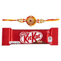 Elegant Rakhi With Nestle KitKat