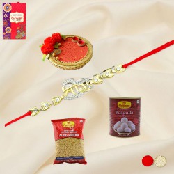 Sweets n Snacks for Rakhi n Thali to Canada-rakhi-sweets.asp