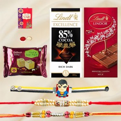 Choco Celebration Rakhi Combo n Soan to Canada-rakhi-sweets-n-chocolates.asp