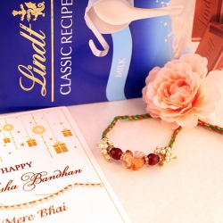 Lindt with Special Rakhi to Rakhi-to-canada.asp
