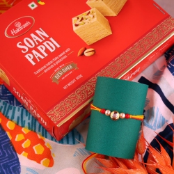 Soan Sweetness and Charming Rakhi to Canada-rakhi-sweets.asp