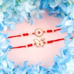 Element of Awe Designer Rakhis to Canada-gifts-for-sister.asp
