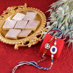Kaju Crush and Exotic Treats Rakhi to Canada-rakhi-sweets-n-chocolates.asp