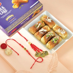 Bhaiya Bhabhi Rakhi MilkCake Pact to Canada-rakhi-sweets-n-chocolates.asp