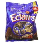 Full Packet of Cadburys Eclairs Chocolates to Kanyakumari