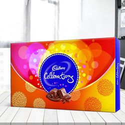 Big Cadbury Celebration (198 gms) to India