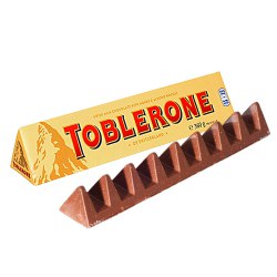 Toblerone (100 gms ) to Alwaye