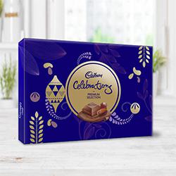Cadburys Premium Selection Chocolates to Rajamundri