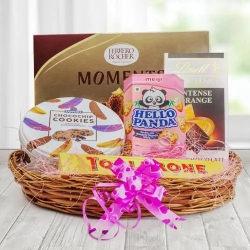 Marvelous Chocolate Gift Hamper to Andaman and Nicobar Islands