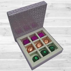Endless Love Handmade Chocolates Box to Marmagao
