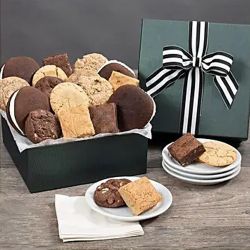 Awesome Choice of Homemade Cookie Gift Box