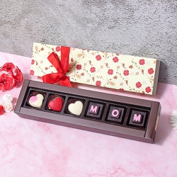 Tasty Chocolaty Treats Box for Mom to Ambattur