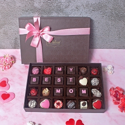 Exclusive My Best Mom Assorted Chocolates Box to Rajamundri