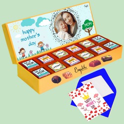 Luxury Handcrafted Chocolates with Personalization