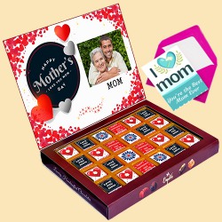 Sumptous Choco Treats Personalize Box to Karunagapally