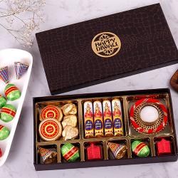 Diwali Delights and Chocolate Spark to Rajamundri