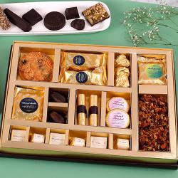 Deluxe Assorted Sweet Selection to Marmagao