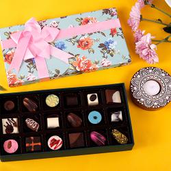 Assorted Chocolates 18 Flavors to Rajamundri