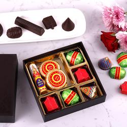 Treasures Of Festive Chocolate to Rajamundri